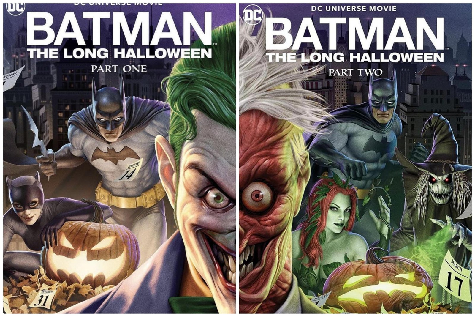 Batman Long Halloween